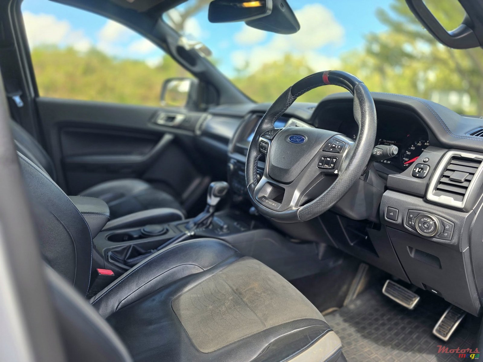 2020' Ford Raptor photo #7