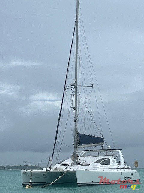 2007' Admiral ADMIRAL 38 photo #6