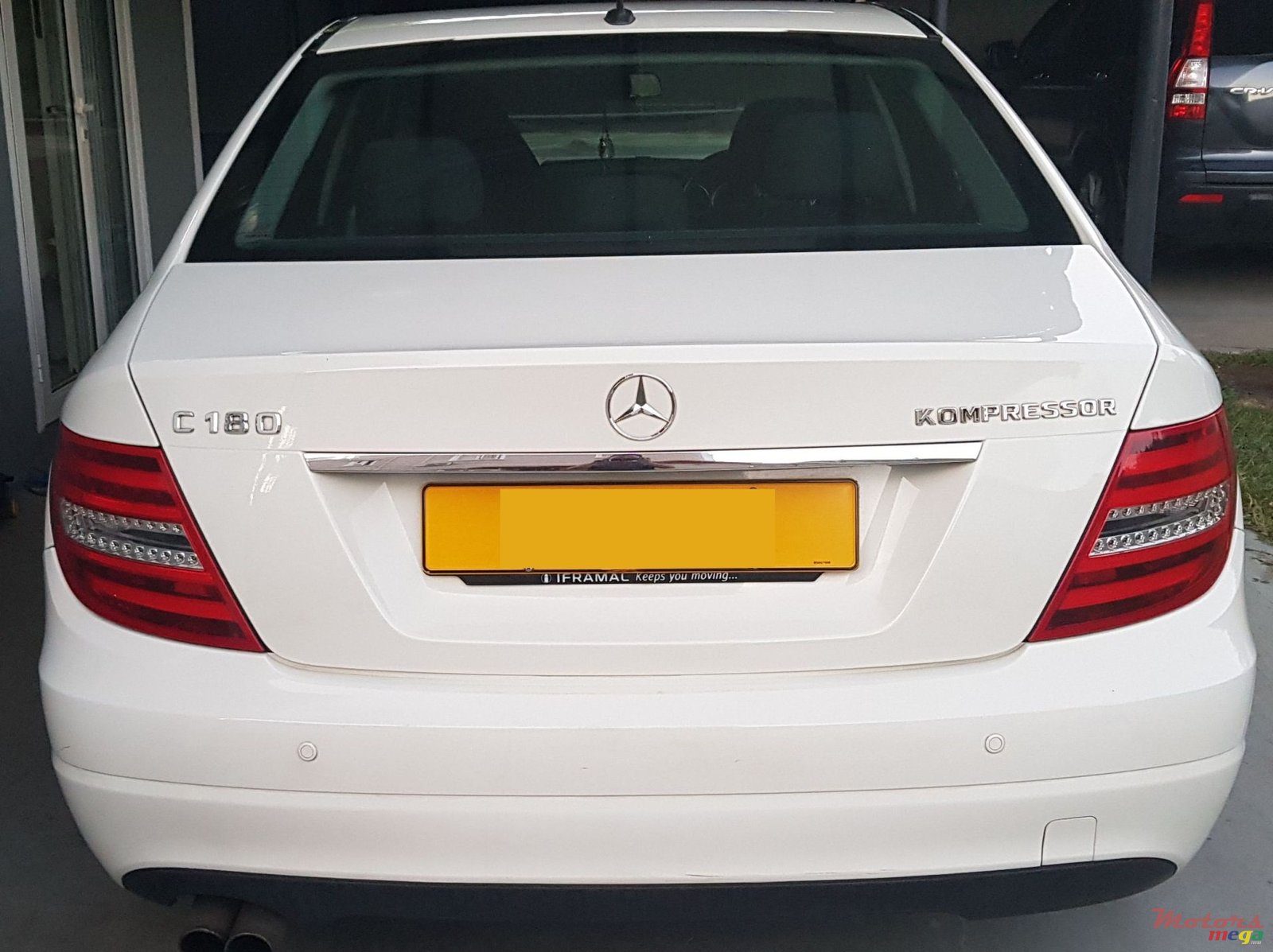 2011' Mercedes-Benz C-Class Facelift photo #7