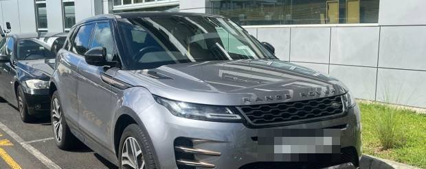 Fraude à la «prime à l’emploi»: Une Range-Rover de Rs 10 m saisie