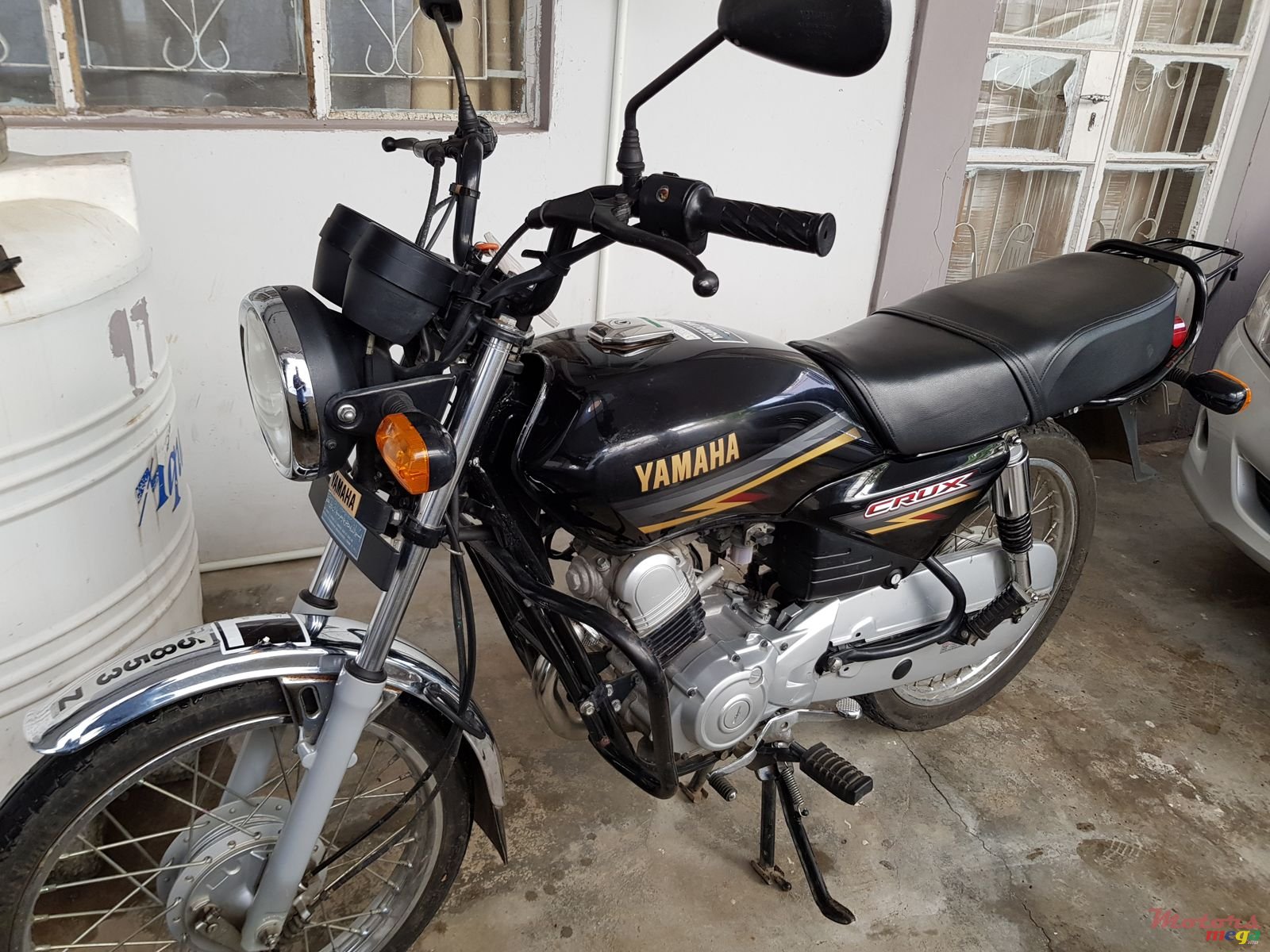 2014' Yamaha Crux photo #1