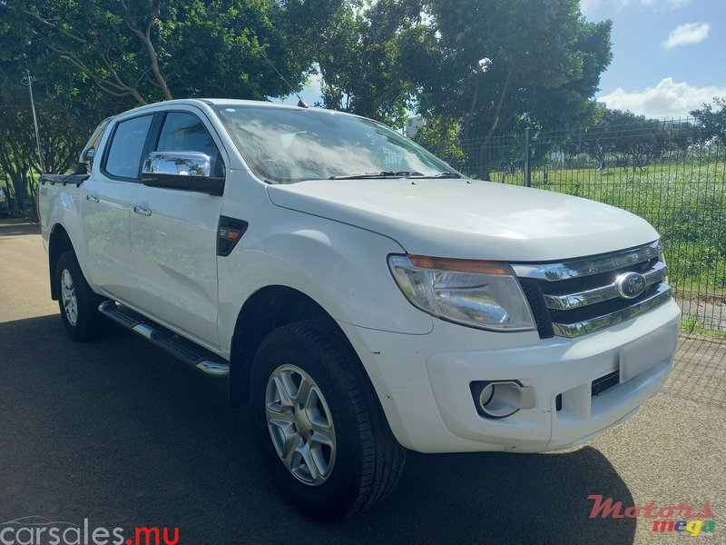 2015' Ford Ranger XLT 3.2 4X4 photo #1