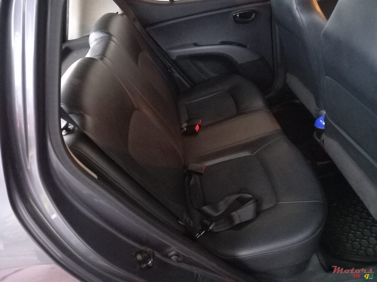 2015' Hyundai i10 photo #6