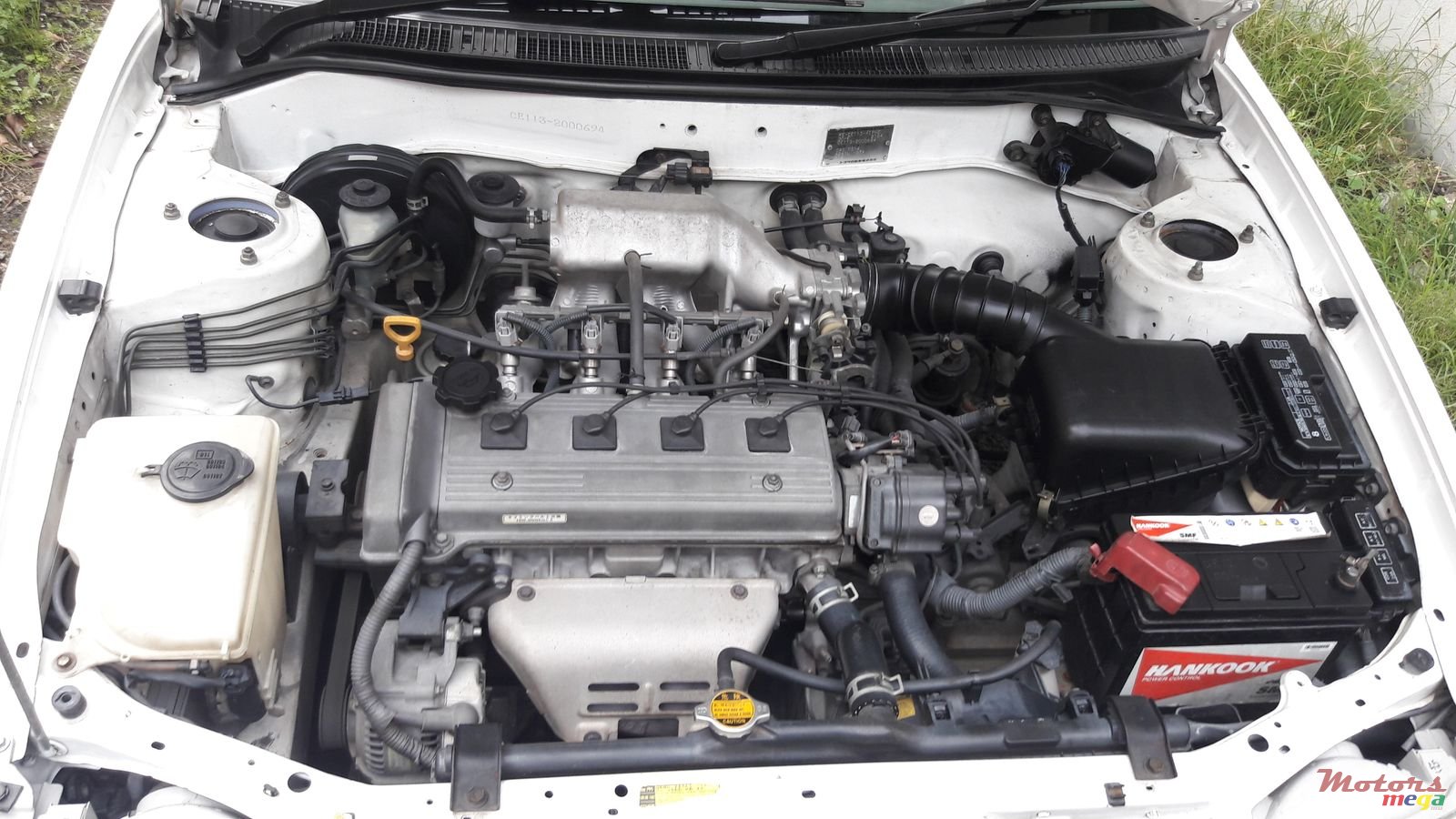 1998' Toyota Corolla photo #4