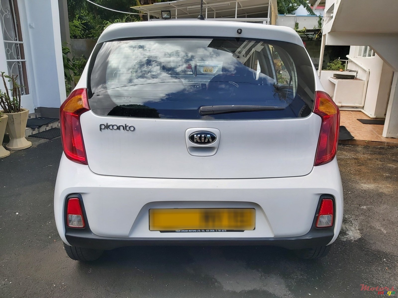 2015' Kia Picanto photo #4