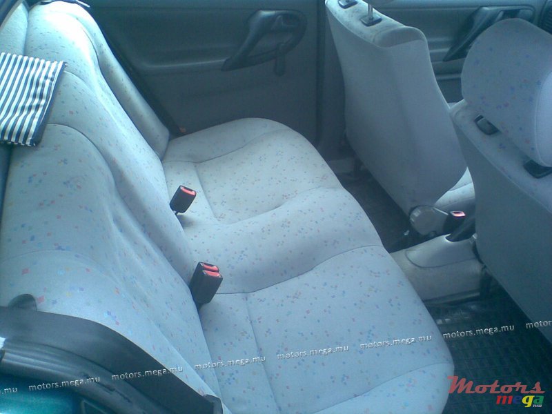 1998' Volkswagen Polo  photo #4