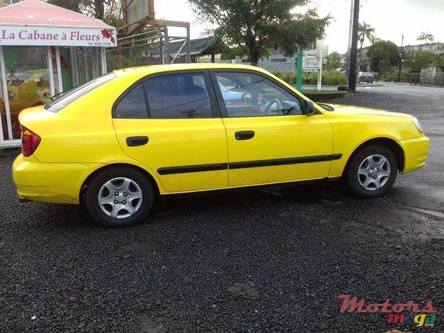 2005' Hyundai Excel photo #4