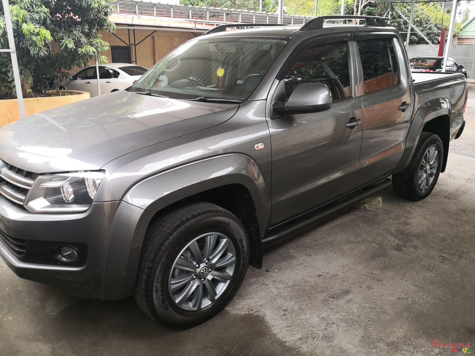 2014' Volkswagen Amarok bi turbo for sale. Rose Belle, Mauritius