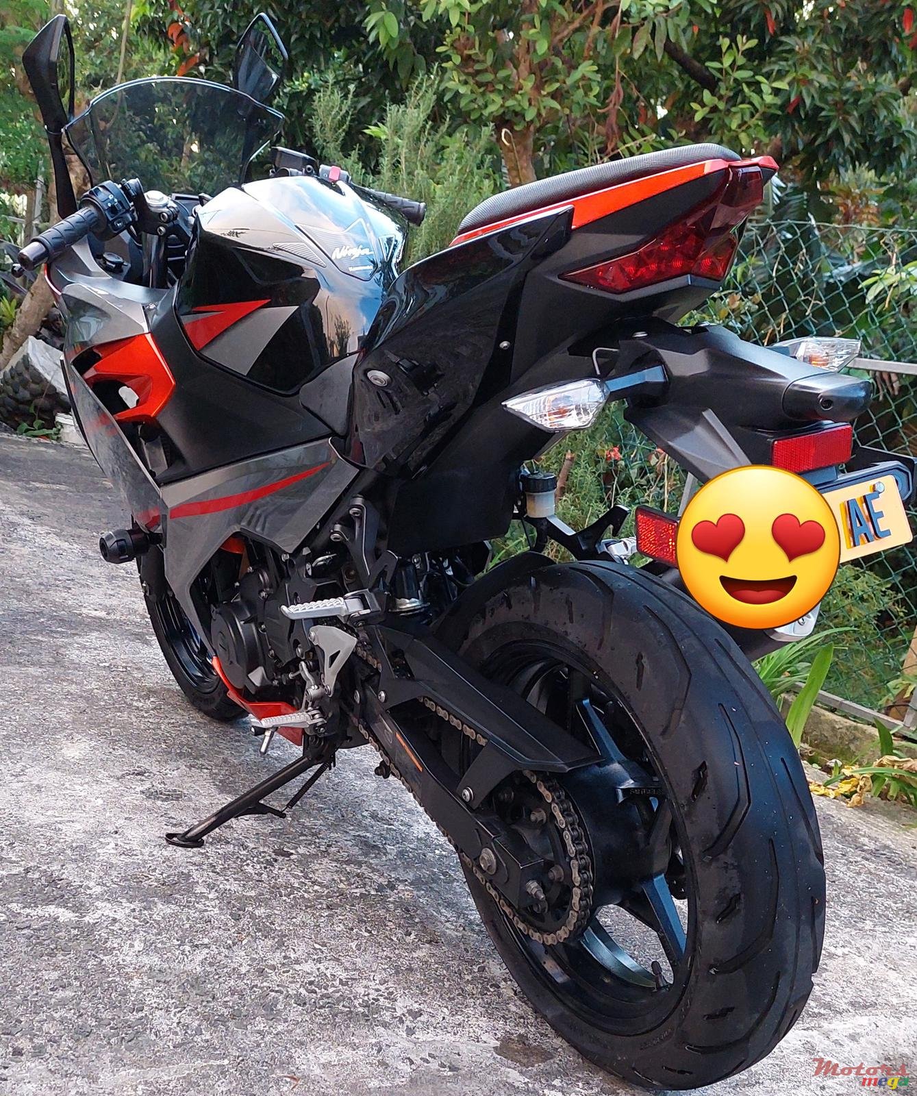 2019' Kawasaki Ninja photo #4