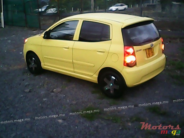 2009' Kia Picanto photo #2