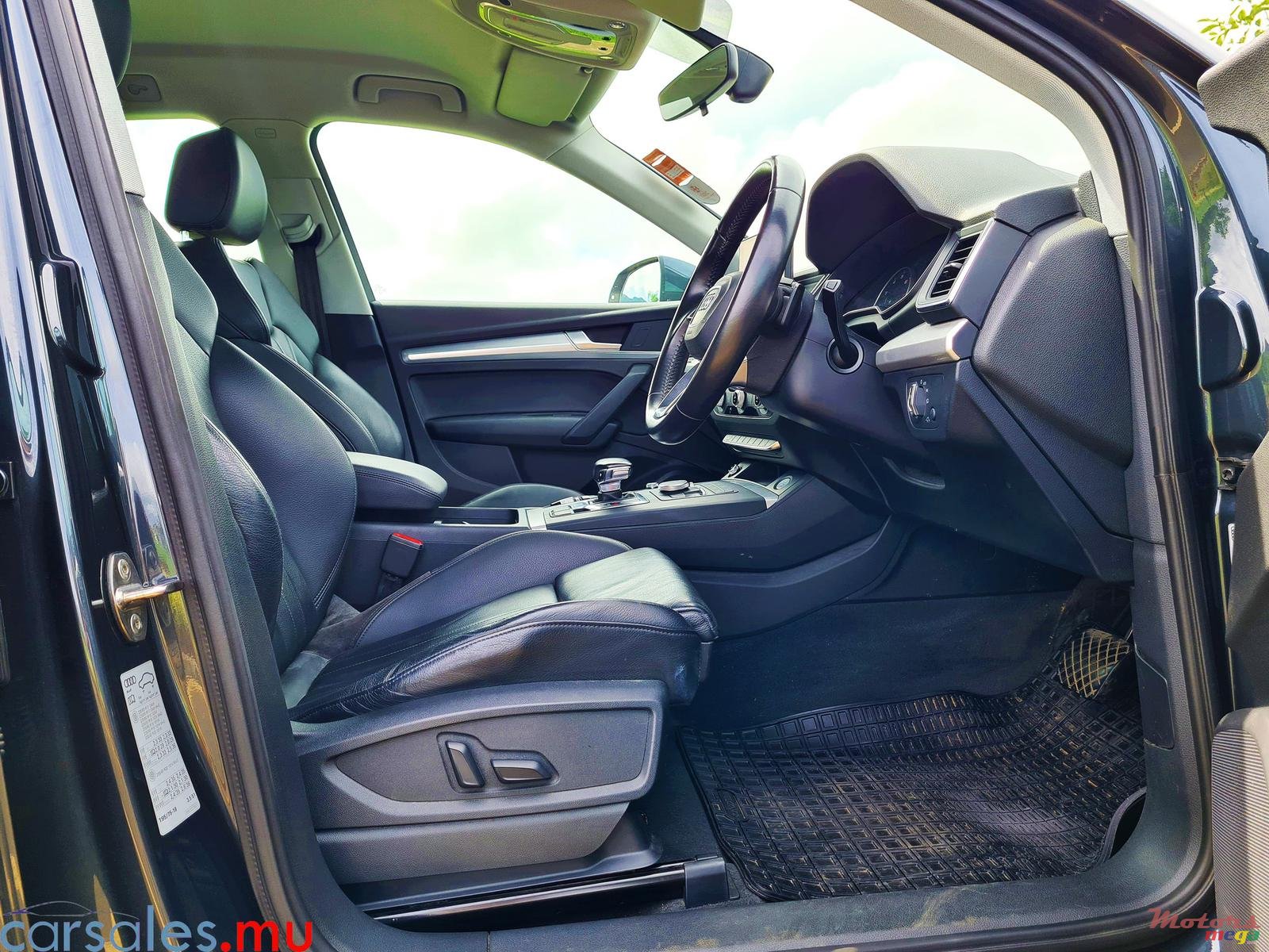 2017' Audi Q5 2.0 TFSI Sport photo #5