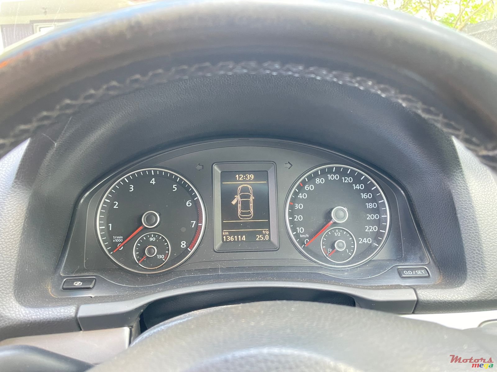 2011' Volkswagen Jetta photo #7