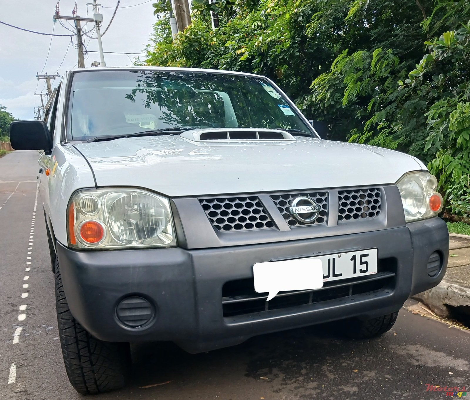 2015' Nissan photo #1