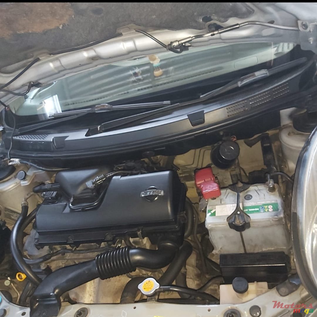 2003' Nissan March photo #6