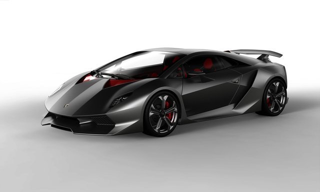 Lamborghini tipped to produce 20 examples of the Sesto Elemento at €2M apiece