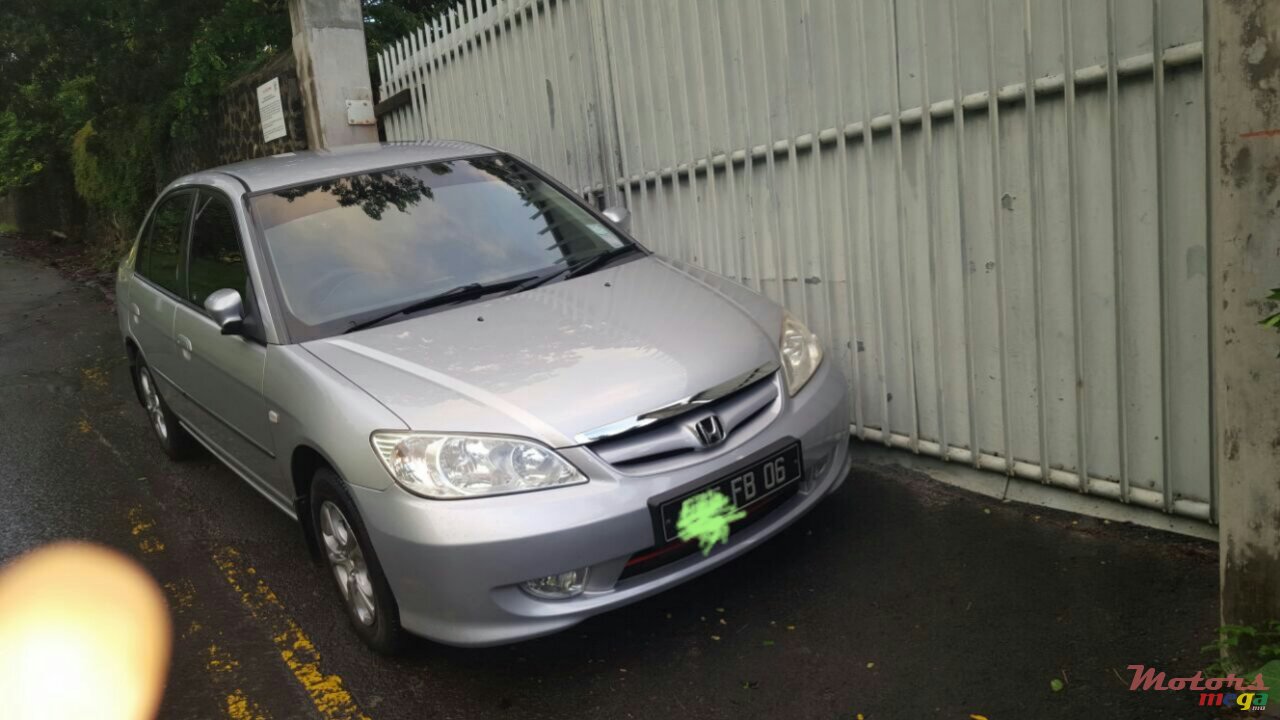 2006' Honda Civic photo #1