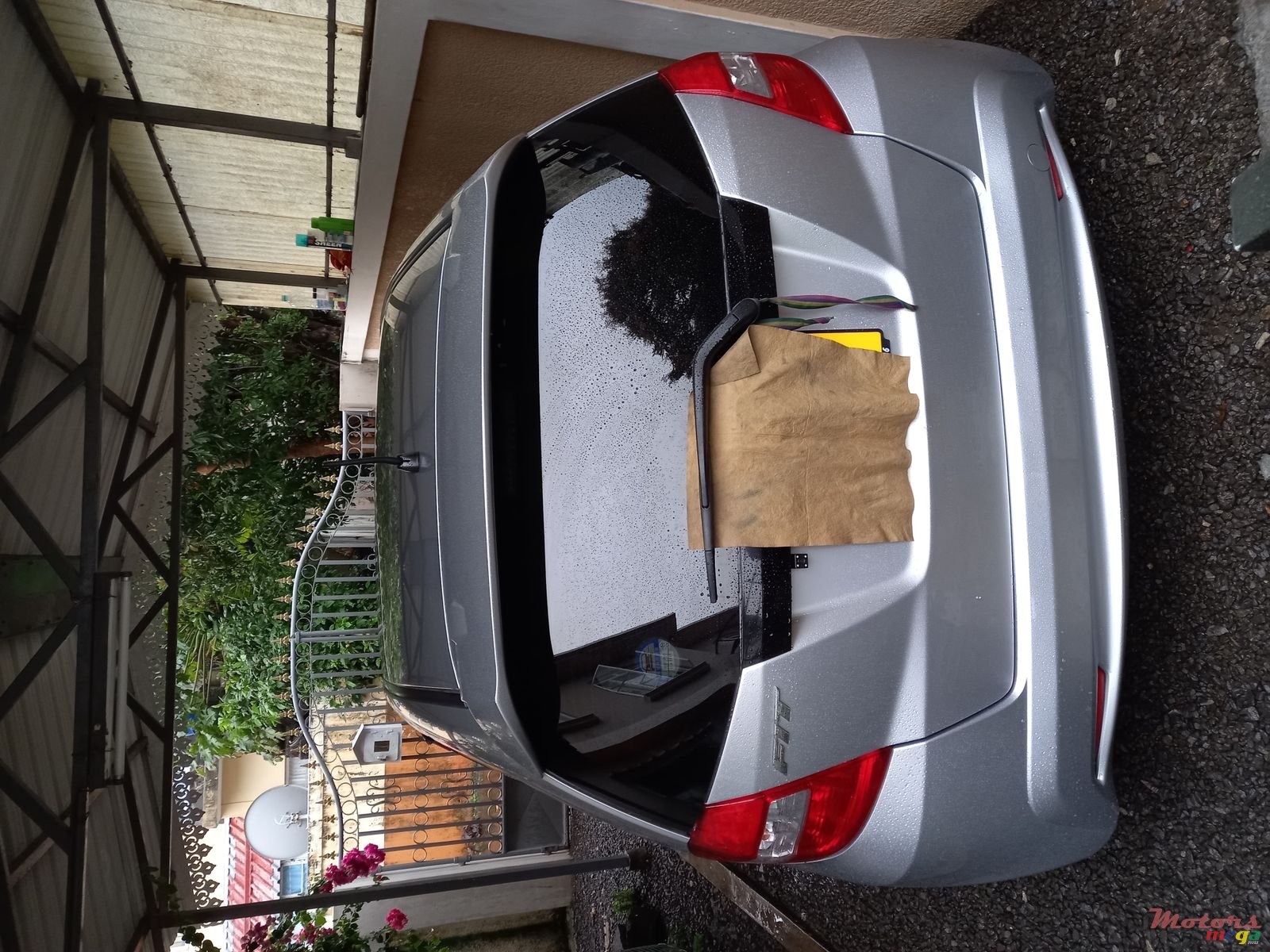 2012' Honda photo #2