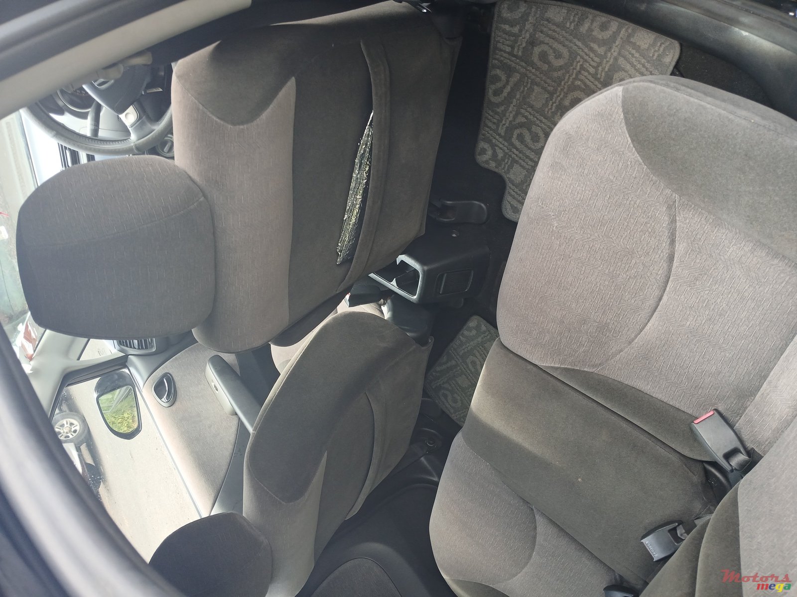 2006' Honda City photo #1