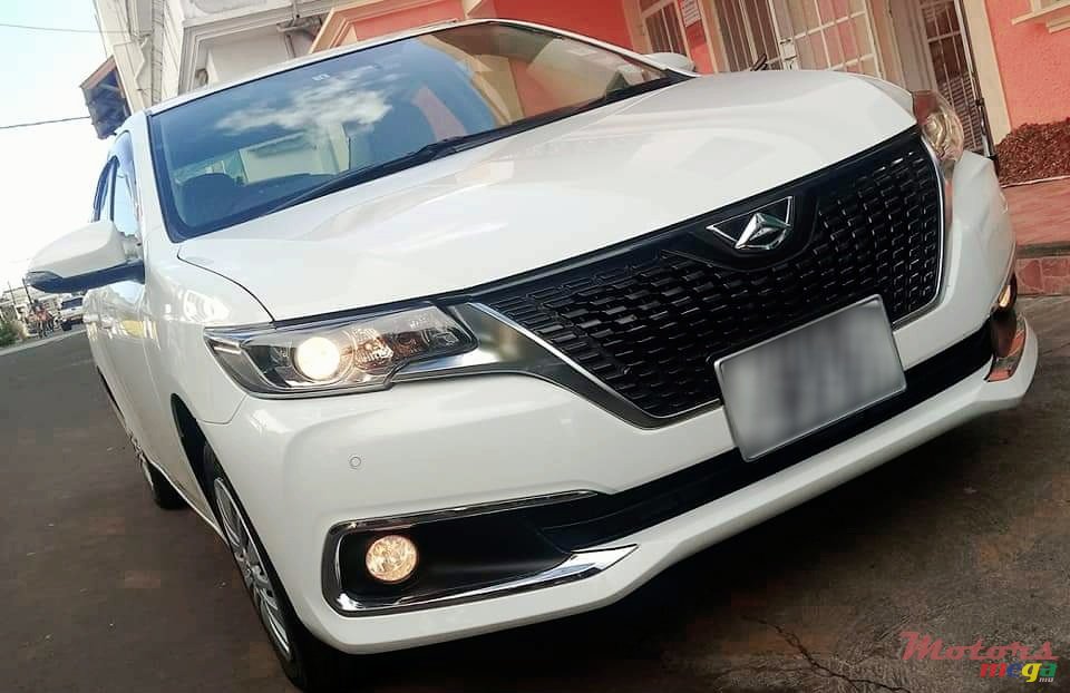 2018' Toyota Allion Dorigin photo #2