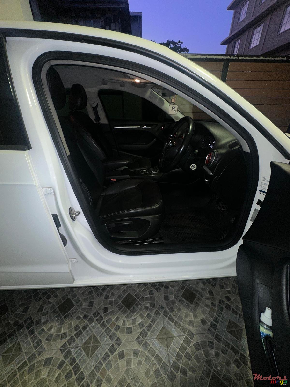 2017' Audi A3 photo #5