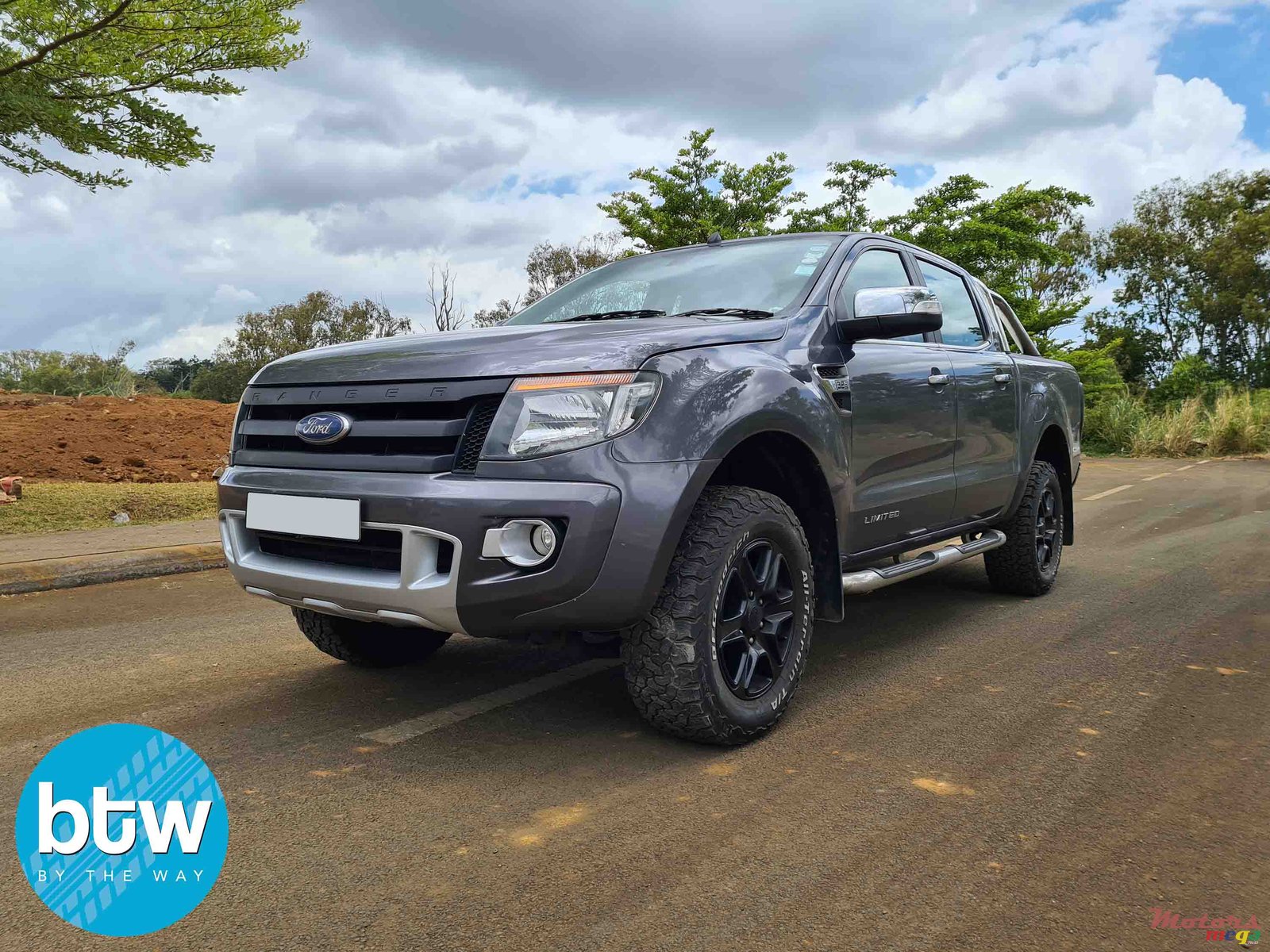 2014' Ford Ranger photo #2