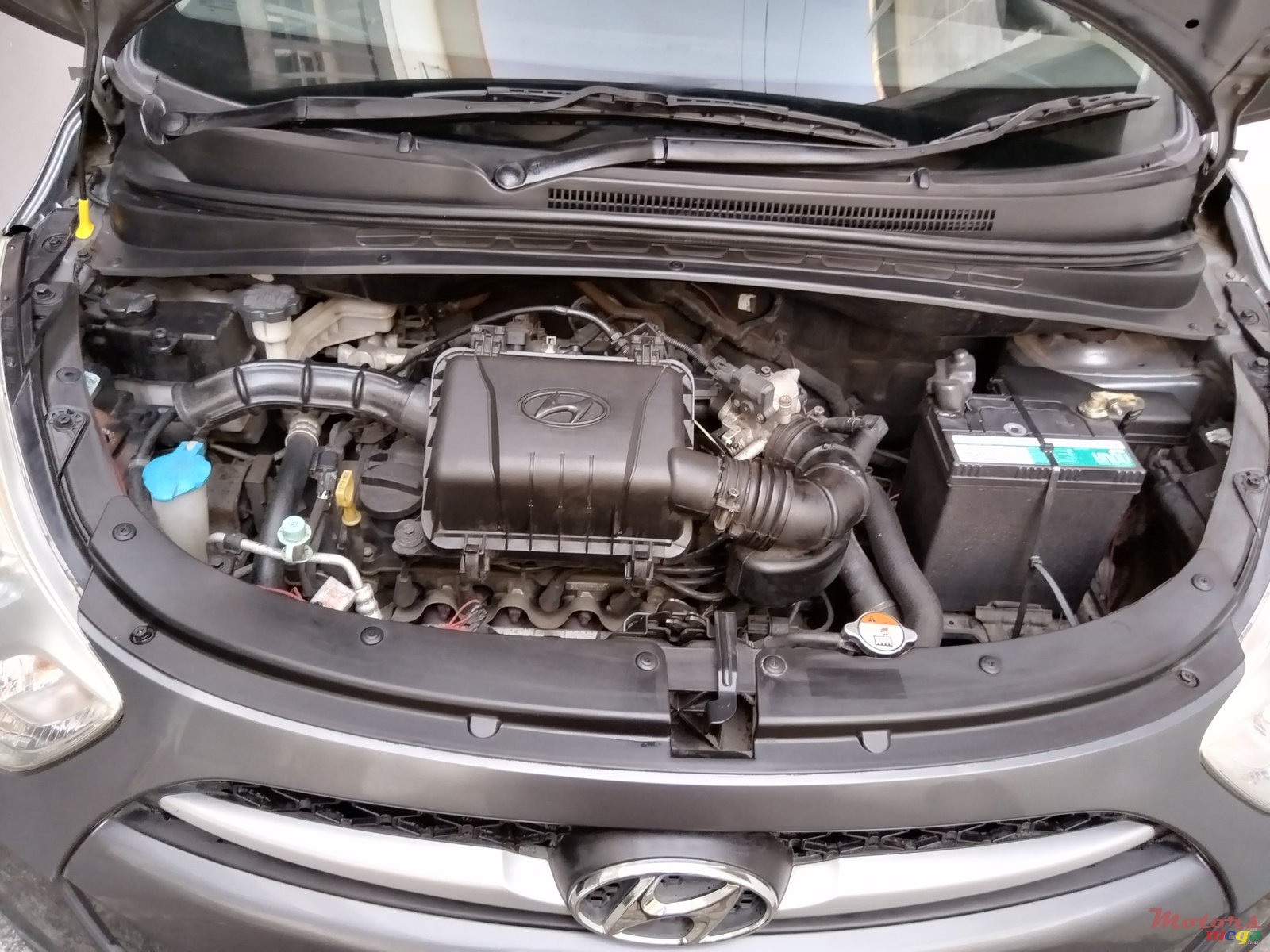 2016' Hyundai i10 photo #3