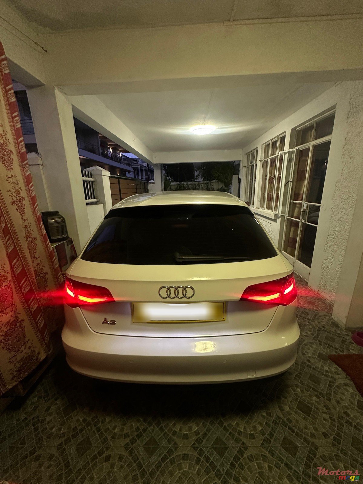 2017' Audi A3 photo #3