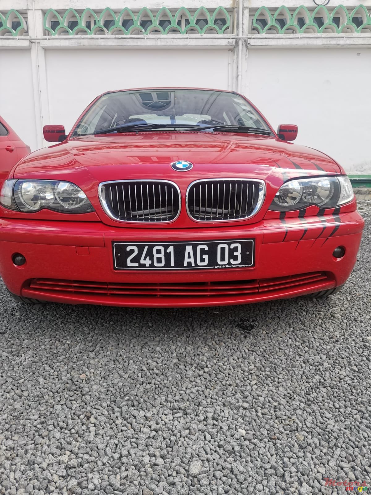 2003' BMW 3 Series E46 2000-2005 photo #4