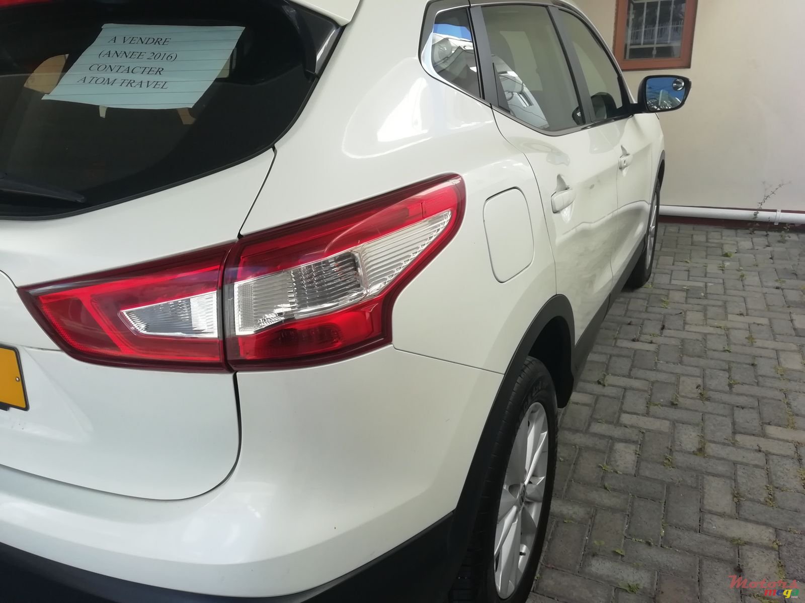 2016' Nissan Qashqai photo #6