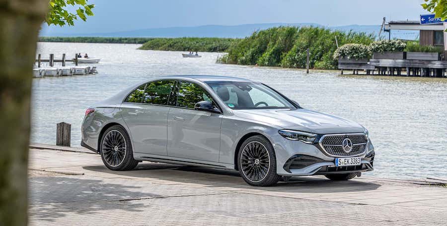 Mercedes-AMG C43 and SL43 Quietly Get More Power