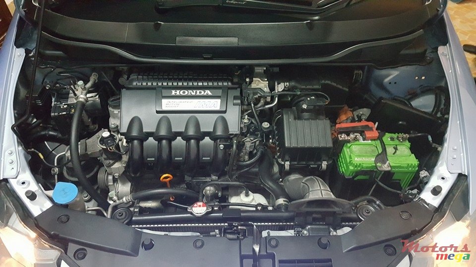 2010' Honda Insight none photo #4