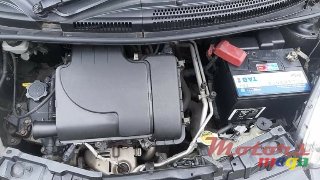 2012' Citroen C1 Toyota vitz engine 1000cc photo #3