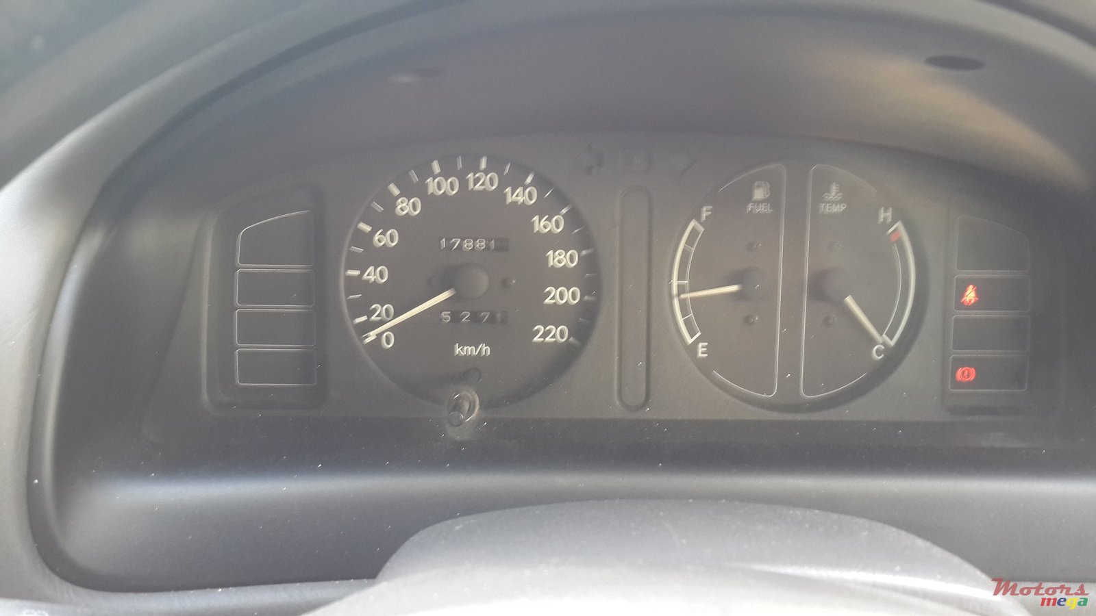 1999' Toyota Corolla EE111 photo #4