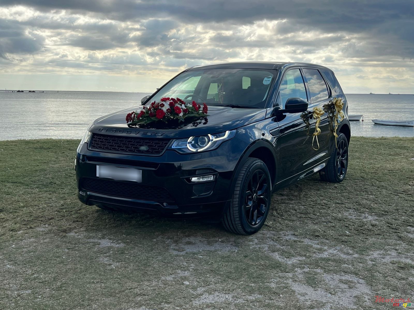 2018' Land Rover Discovery Sport photo #1