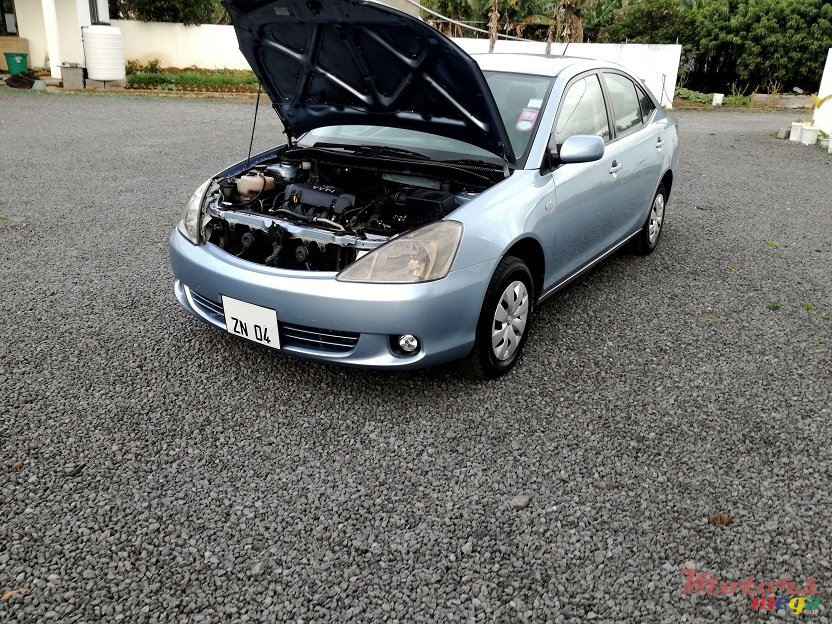 2004' Toyota Allion A15 Auto 1.5L JAPAN photo #6