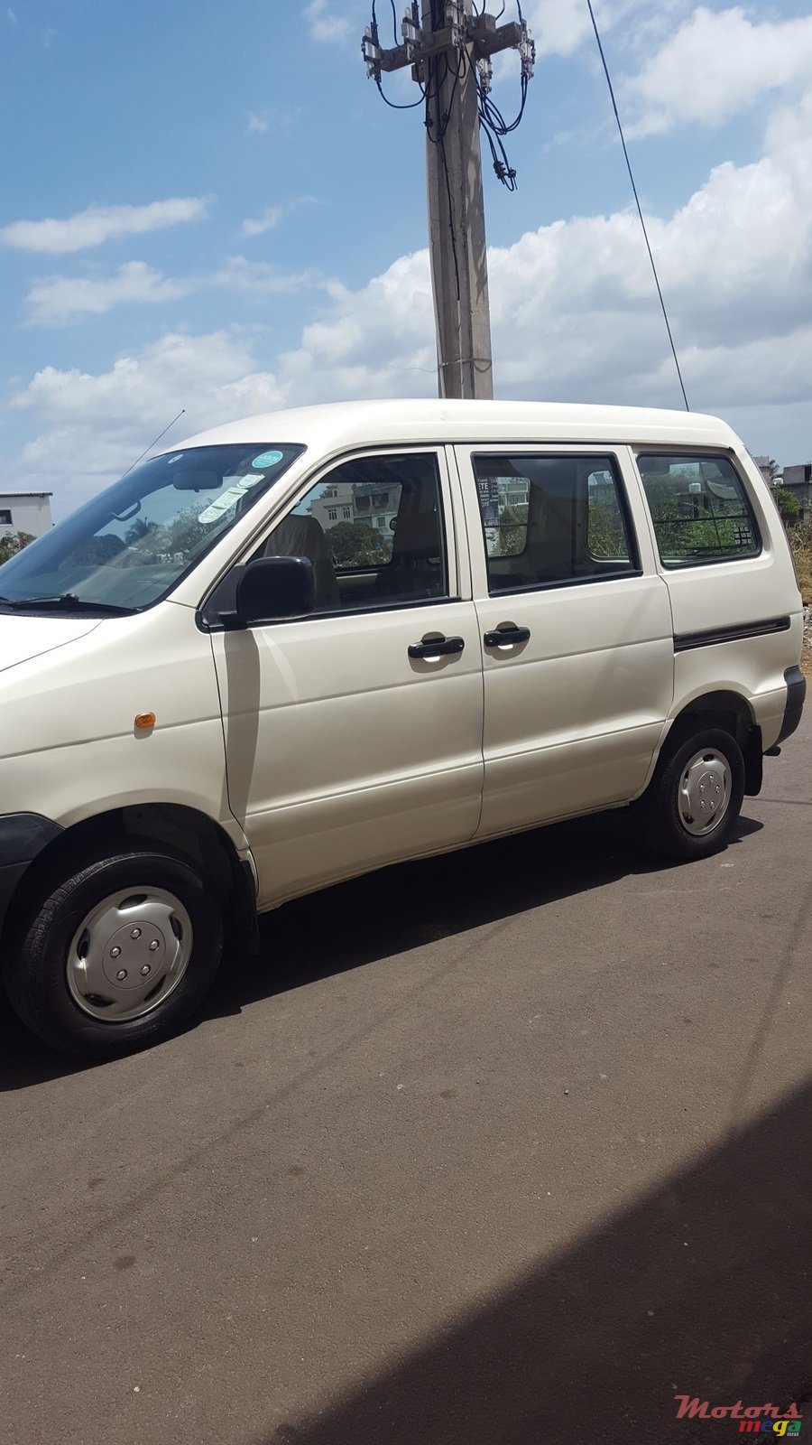 2004' Toyota Town Ace photo #4