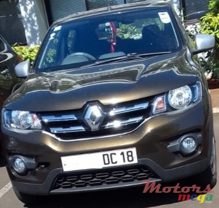 2018' Renault Kwid photo #1