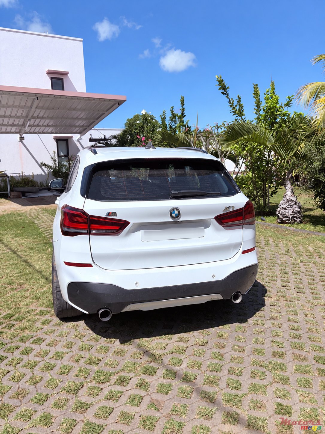 2016' BMW X1 photo #2