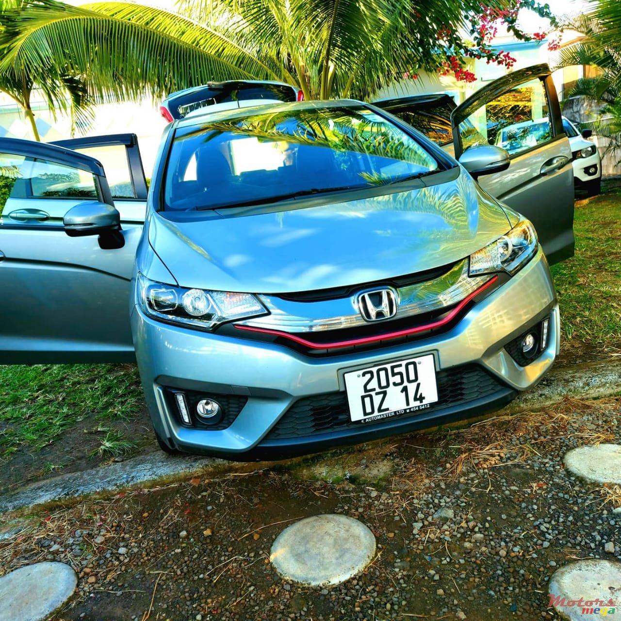 2014' Honda Fit Dorigine photo #7