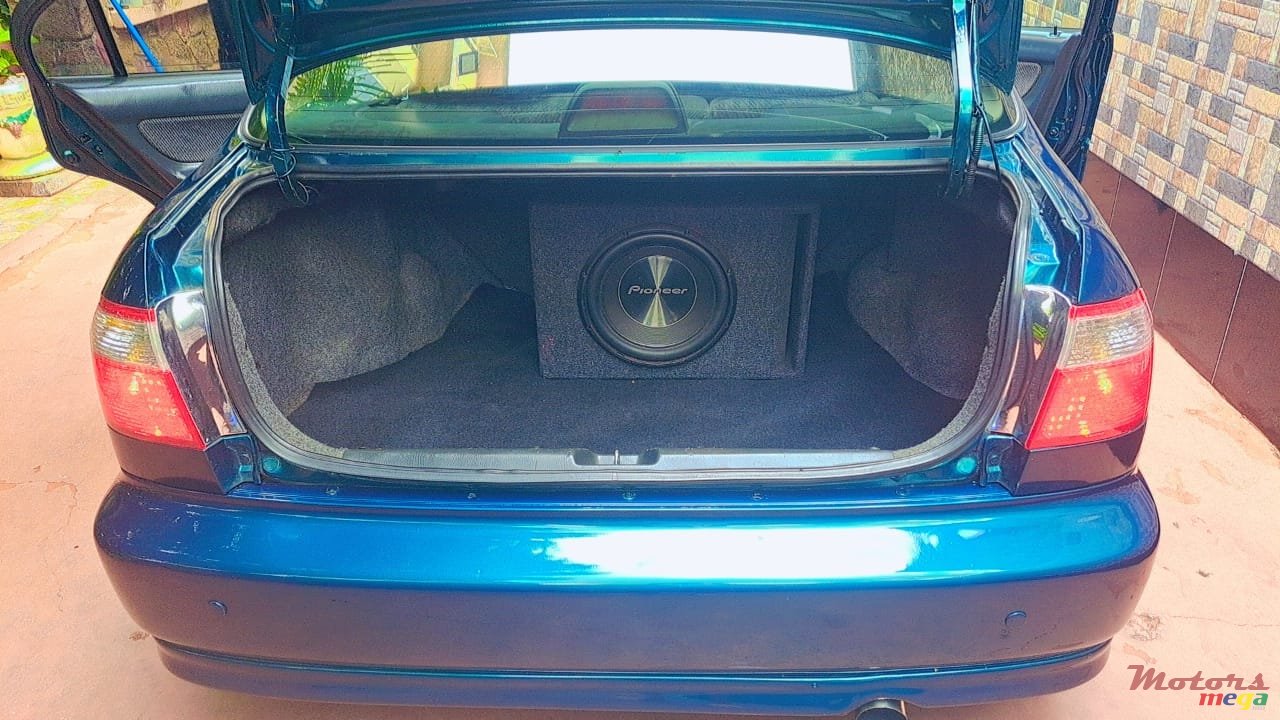 1999' Honda e photo #4