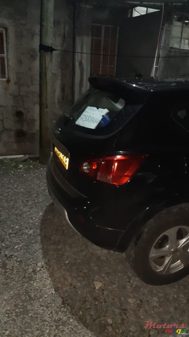 2008' Nissan Qashqai photo #6