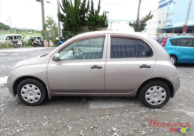 2006' Nissan March Ak12 photo #3