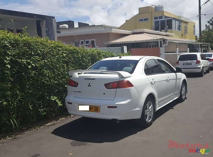 2008' Mitsubishi Lancer Ex photo #3