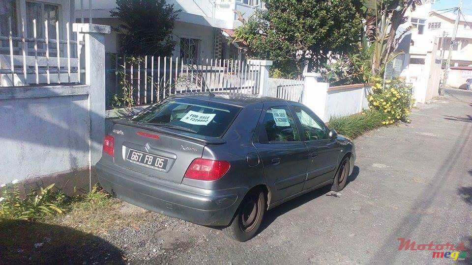 2005' Citroen Xsara photo #3