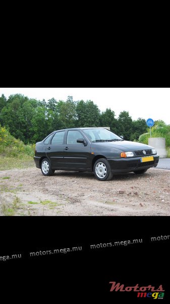 1997' Volkswagen classic photo #1