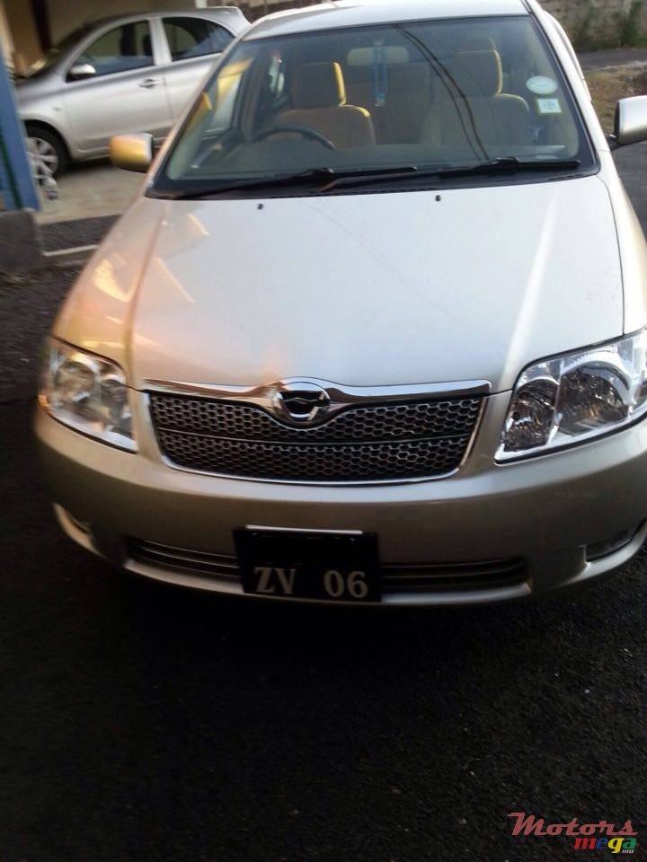 2006' Toyota Fielder(japan) photo #2