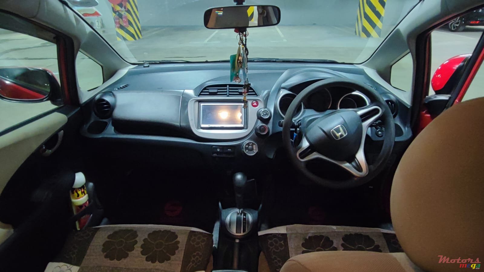 2011' Honda Fit photo #2