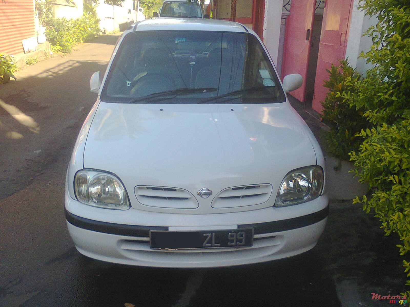 1999' Nissan K11 photo #1