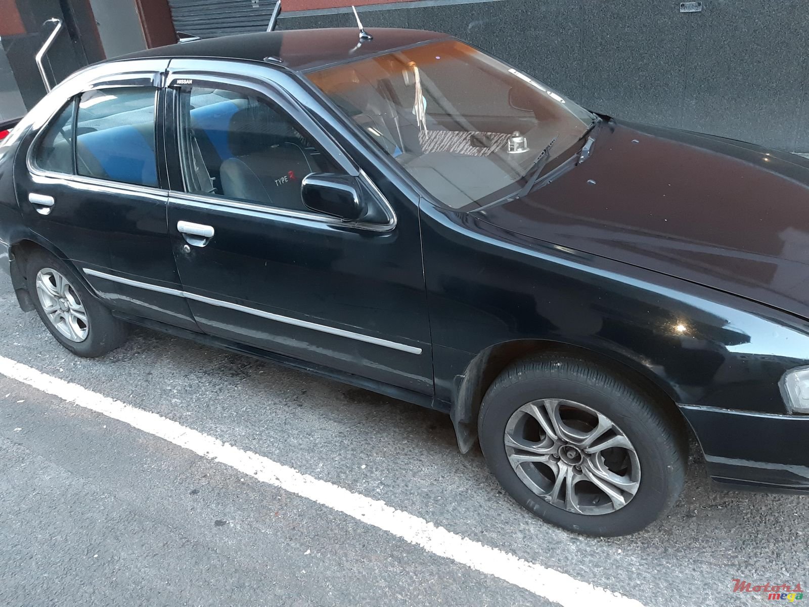 1994' Nissan B14 photo #2