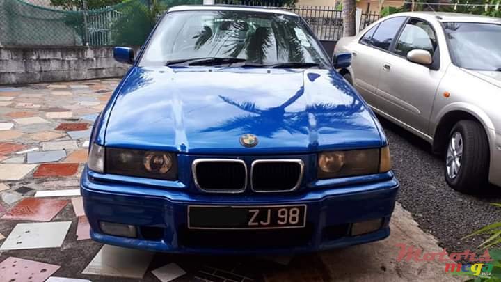 1998' BMW 320 photo #5